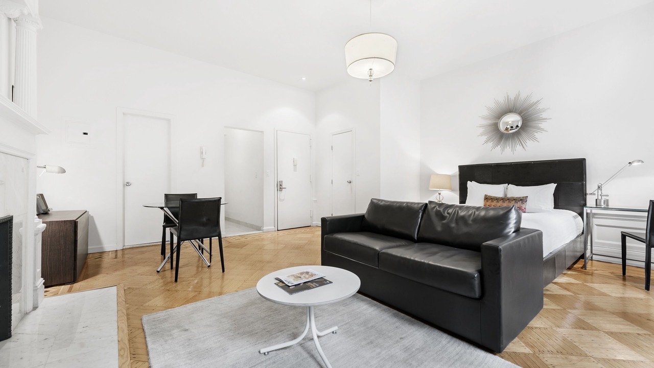 Photo of Bedroom in Upper West Side