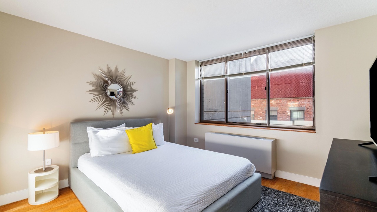 Photo of Bedroom in Upper West Side