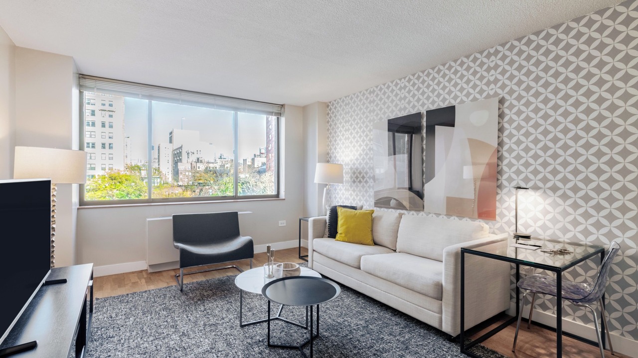 Photo of Livingroom in Upper West Side