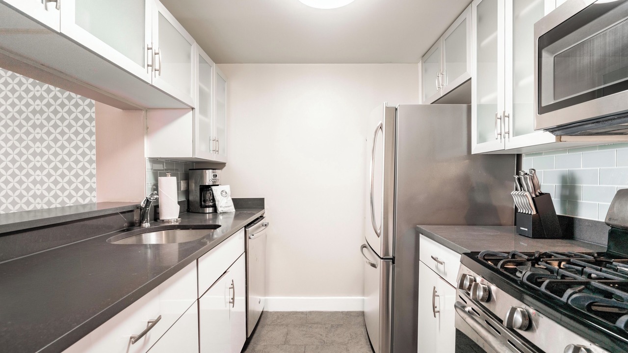 Photo of Kitchen in Upper West Side