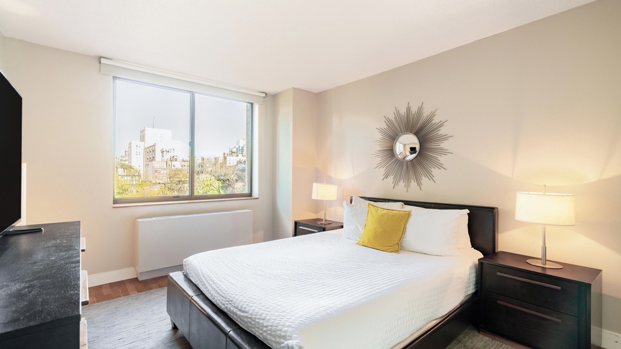 Photo of Bedroom in Upper West Side