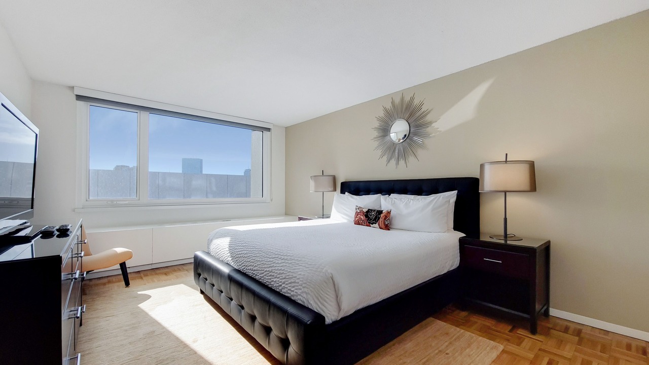 Photo of Bedroom in Beacon Hill