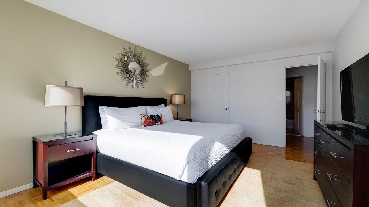 Photo of Bedroom in Beacon Hill