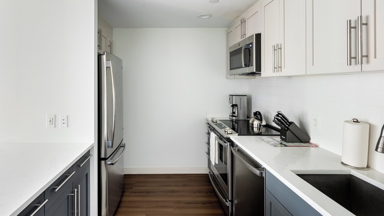 Photo of Kitchen in East Cambridge