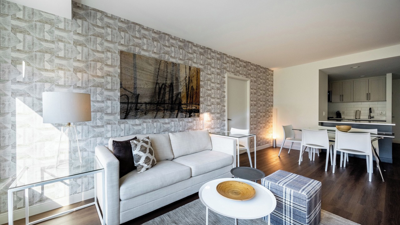 Photo of Livingroom in East Cambridge