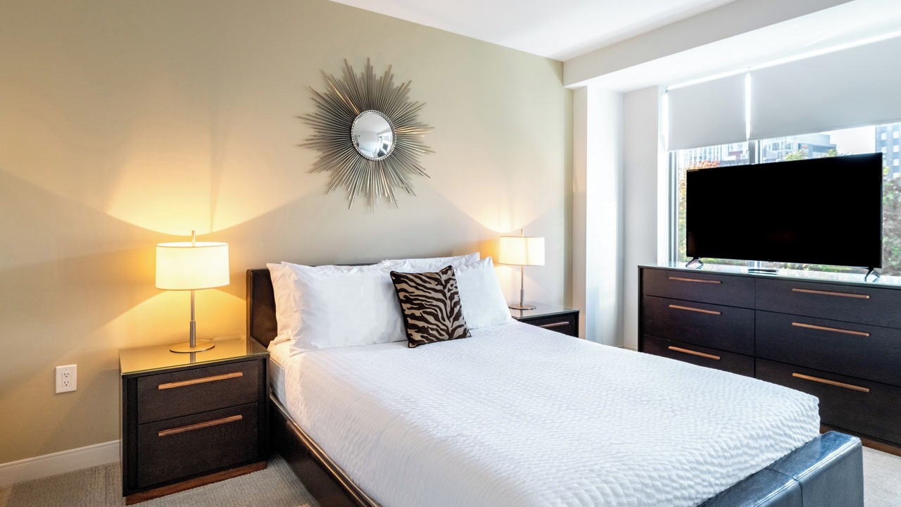 Photo of Bedroom in East Cambridge