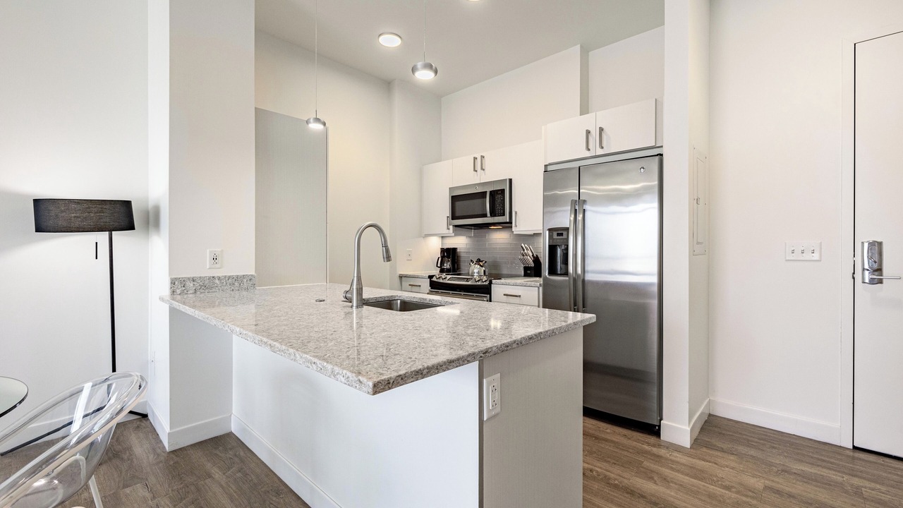 Photo of Kitchen in Downtown