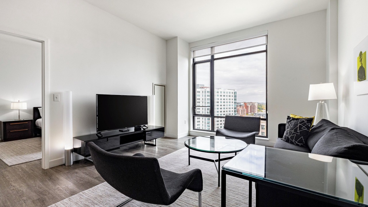 Photo of Livingroom in Downtown