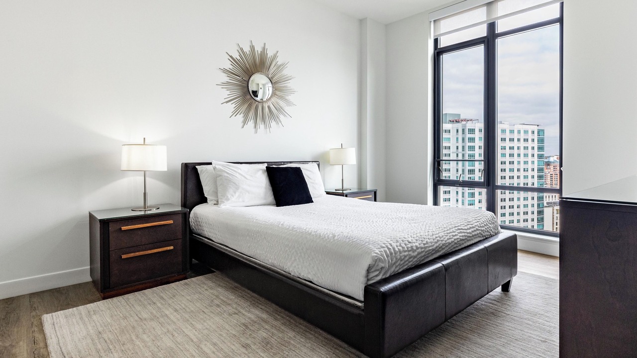 Photo of Bedroom in Downtown