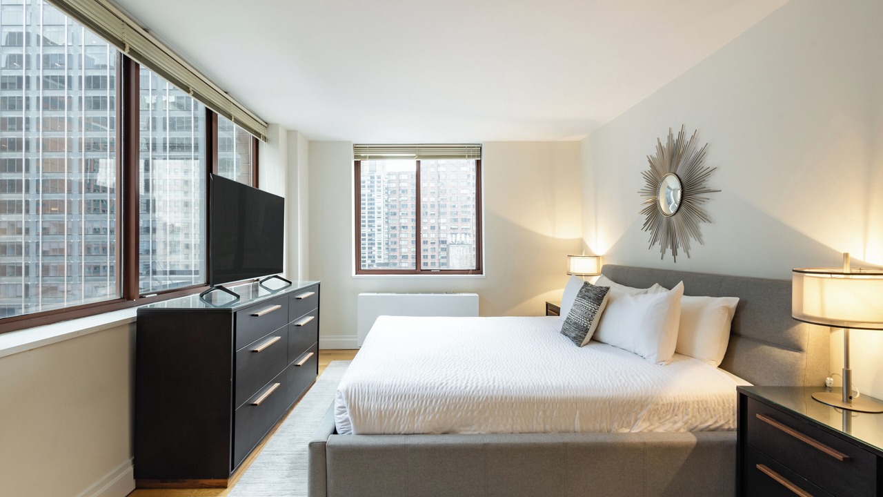 Photo of Bedroom in Central New York City