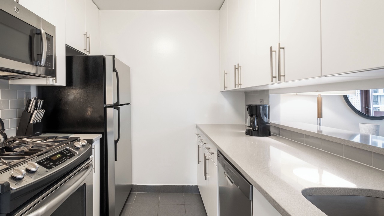 Photo of Kitchen in Central New York City