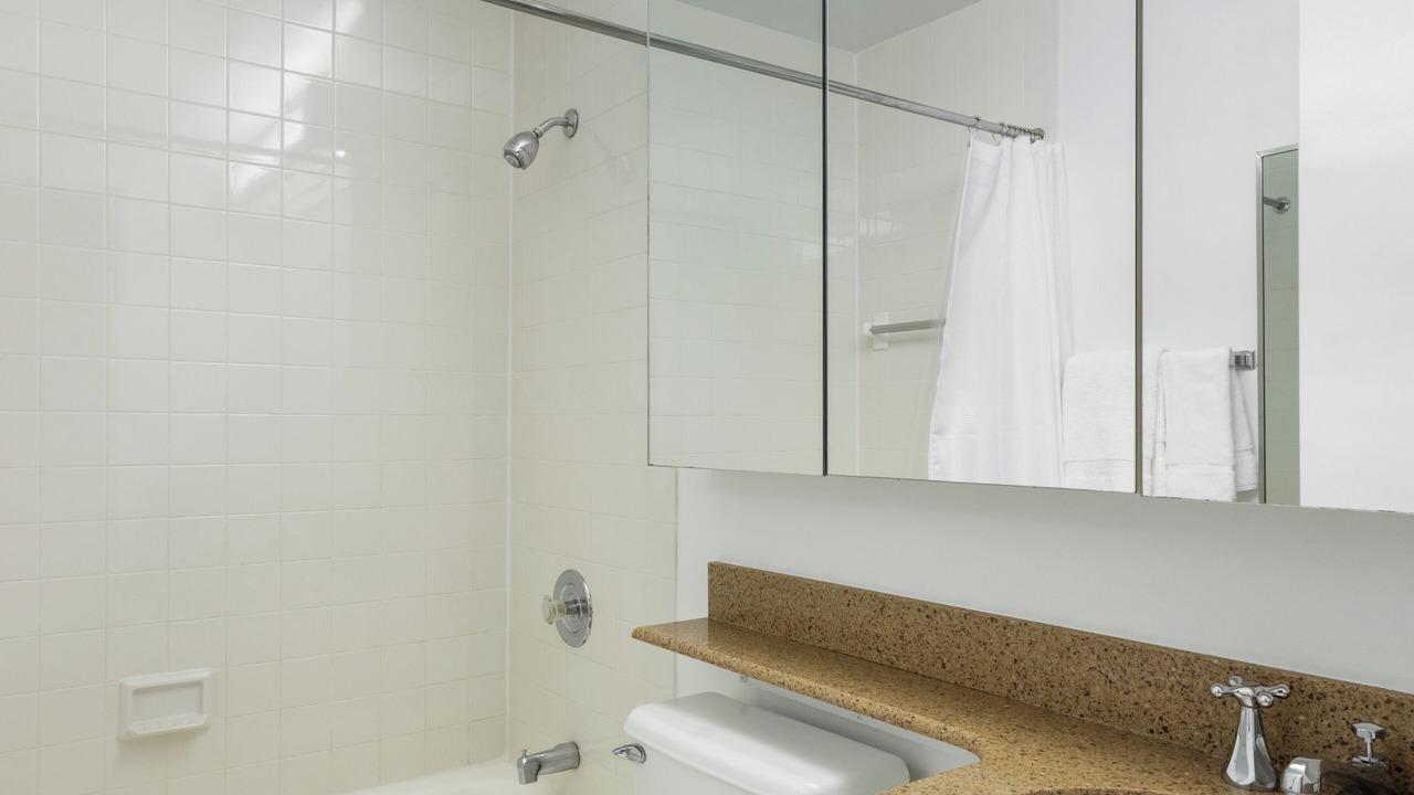 Photo of Bathroom in Central New York City