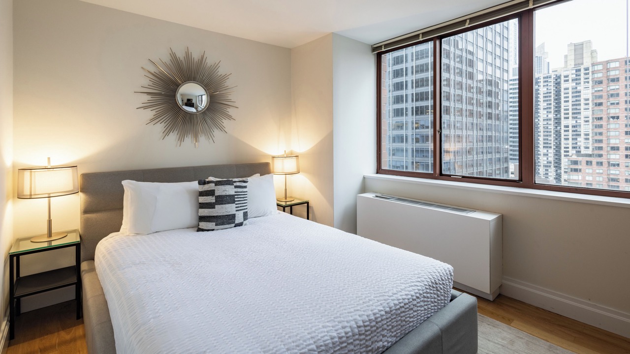 Photo of Bedroom in Central New York City