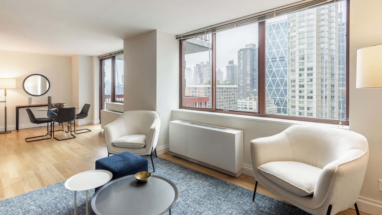 Photo of Livingroom in Central New York City