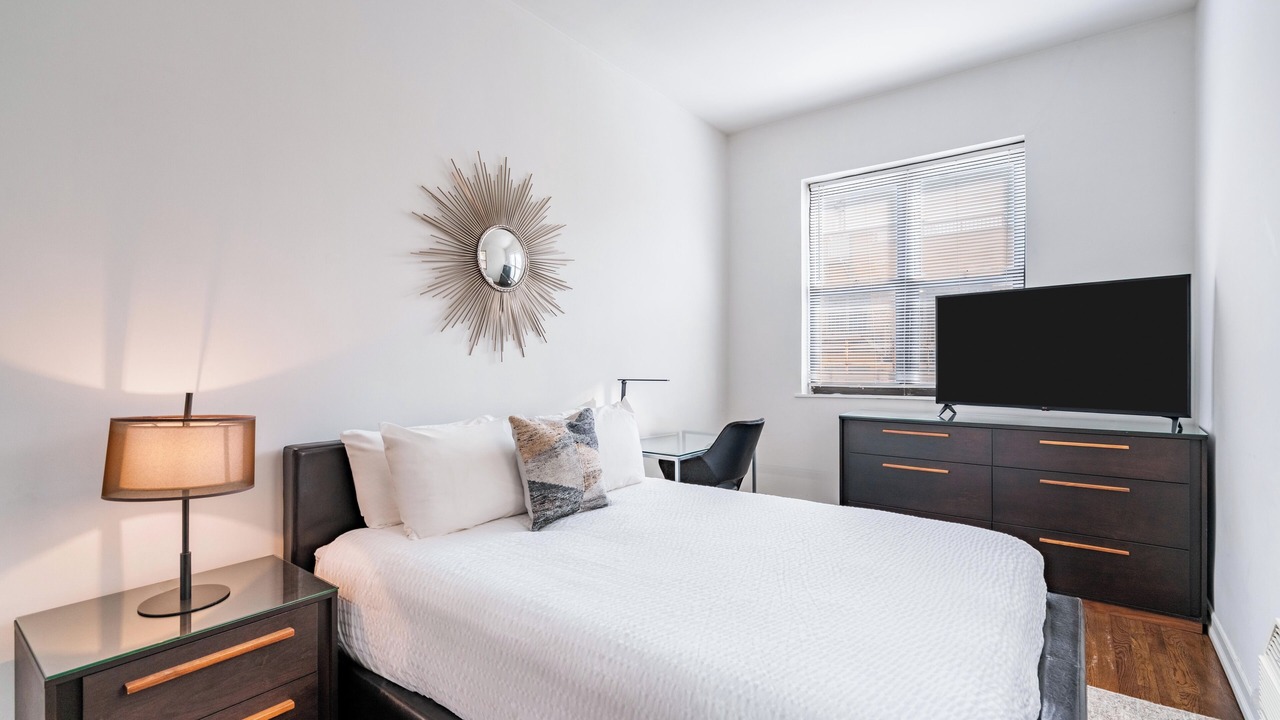 Photo of Bedroom in Upper West Side