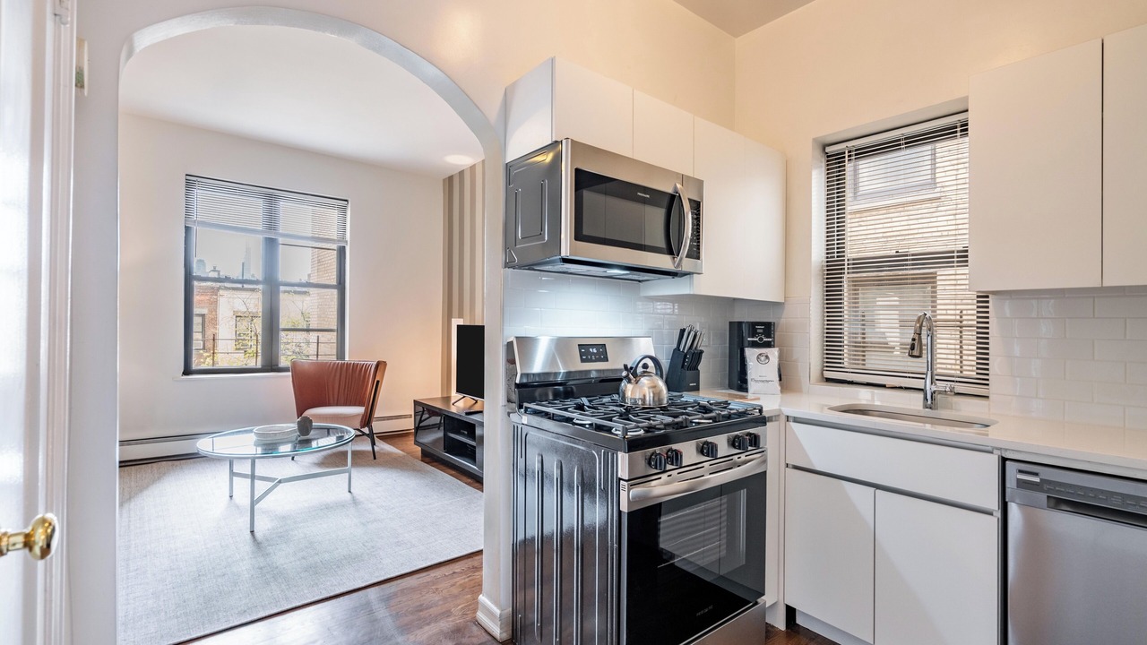 Photo of Kitchen in Upper West Side