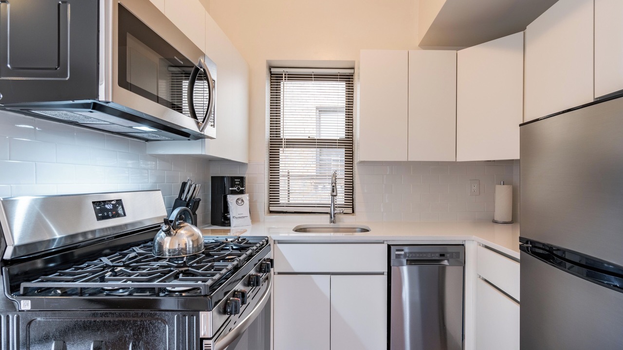 Photo of Kitchen in Upper West Side