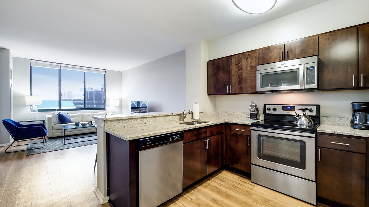 Photo of Kitchen in White Plains