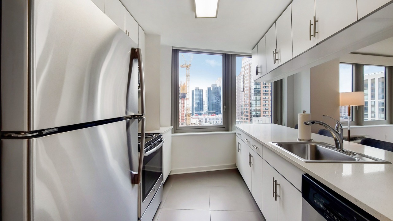 Photo of Kitchen in Downtown Jersey City