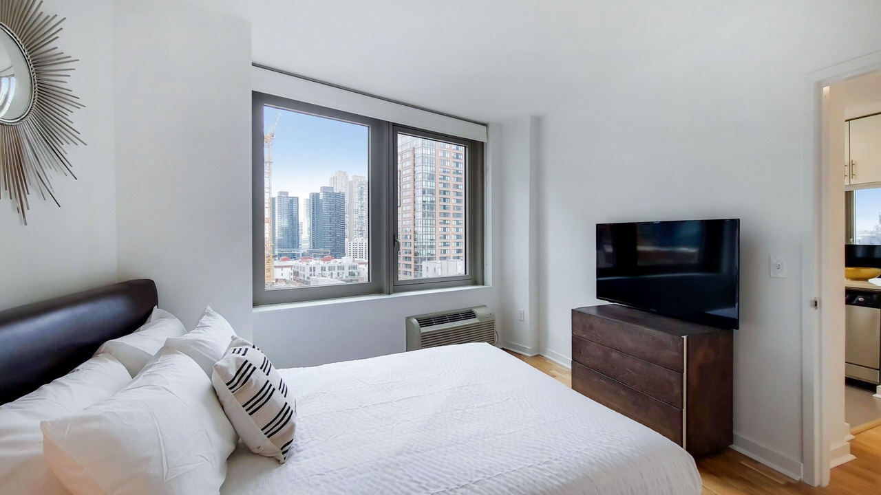 Photo of Bedroom in Downtown Jersey City