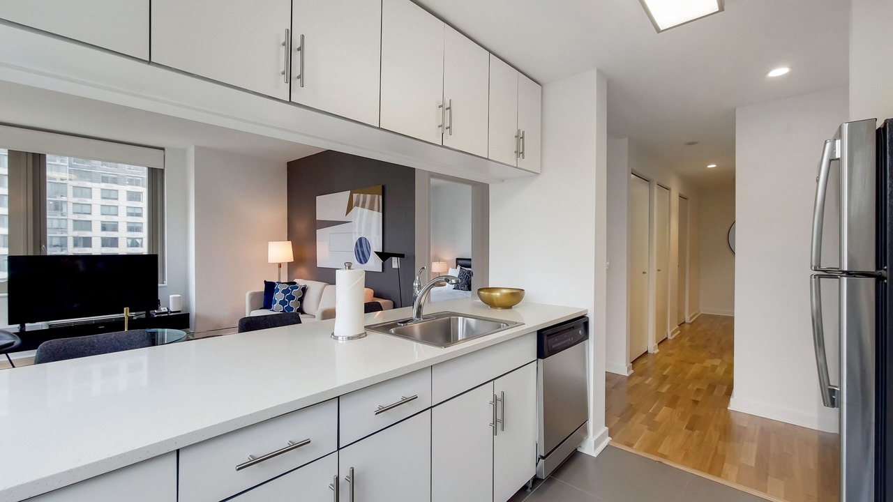 Photo of Kitchen in Downtown Jersey City