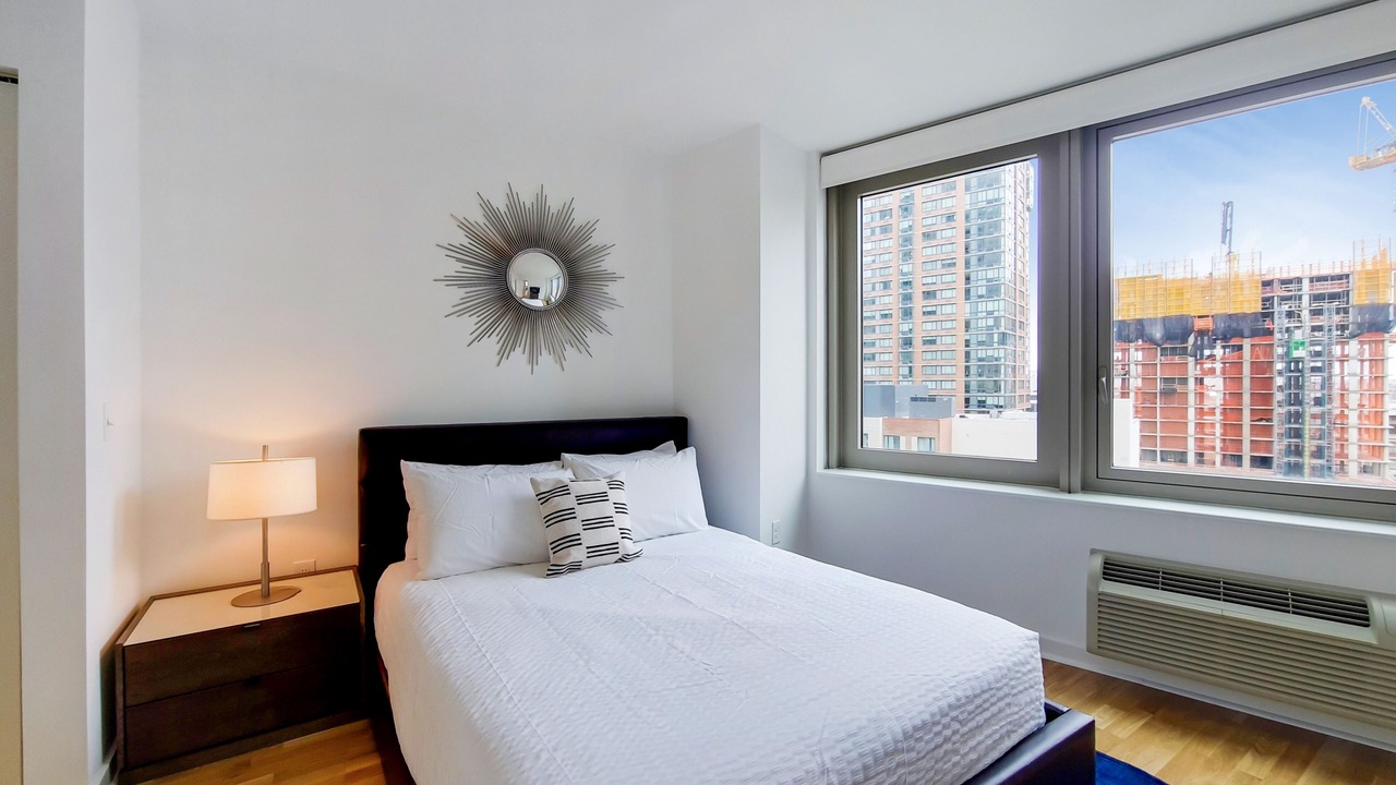 Photo of Bedroom in Downtown Jersey City