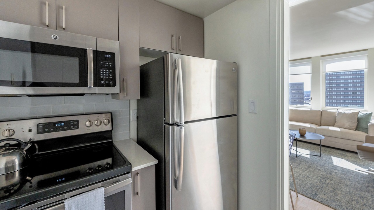 Photo of Kitchen in Back Bay