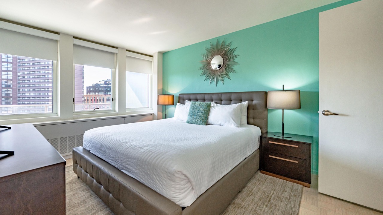 Photo of Bedroom in Back Bay