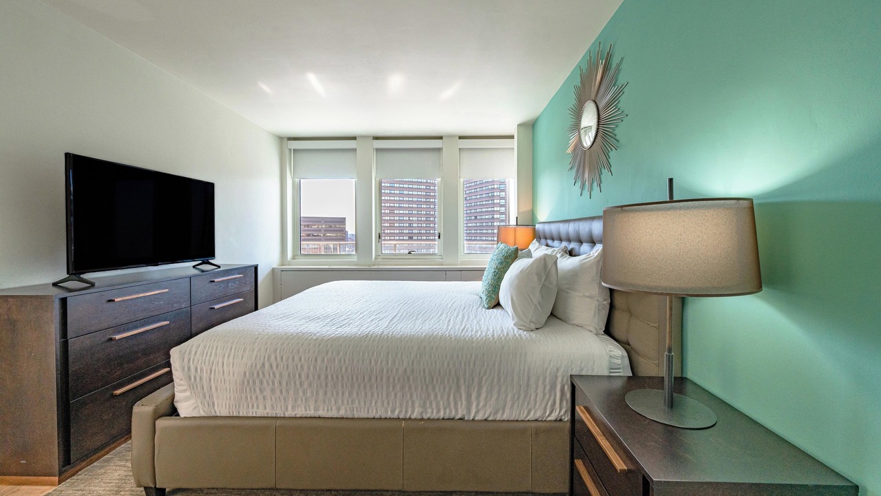 Photo of Bedroom in Back Bay