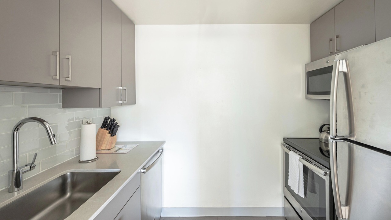 Photo of Kitchen in Back Bay