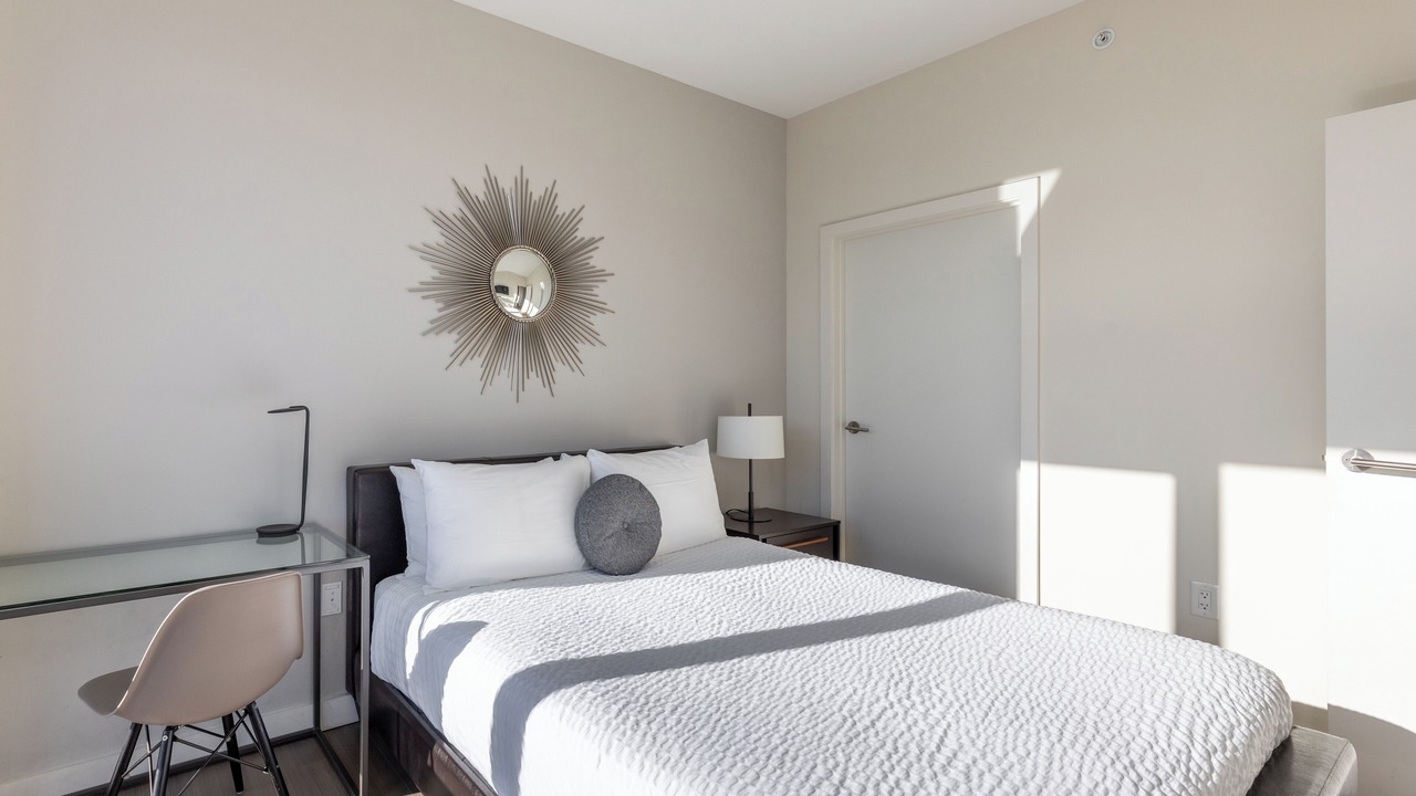 Photo of Bedroom in Back Bay