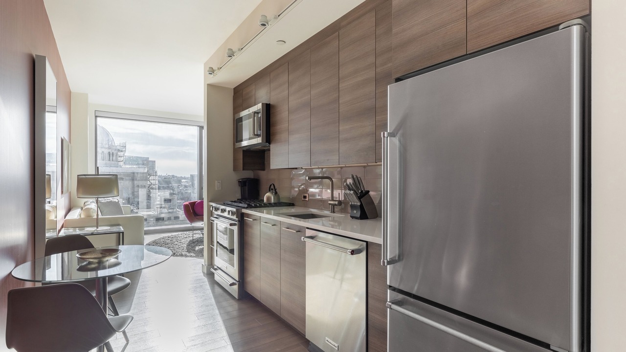 Photo of Kitchen in Back Bay