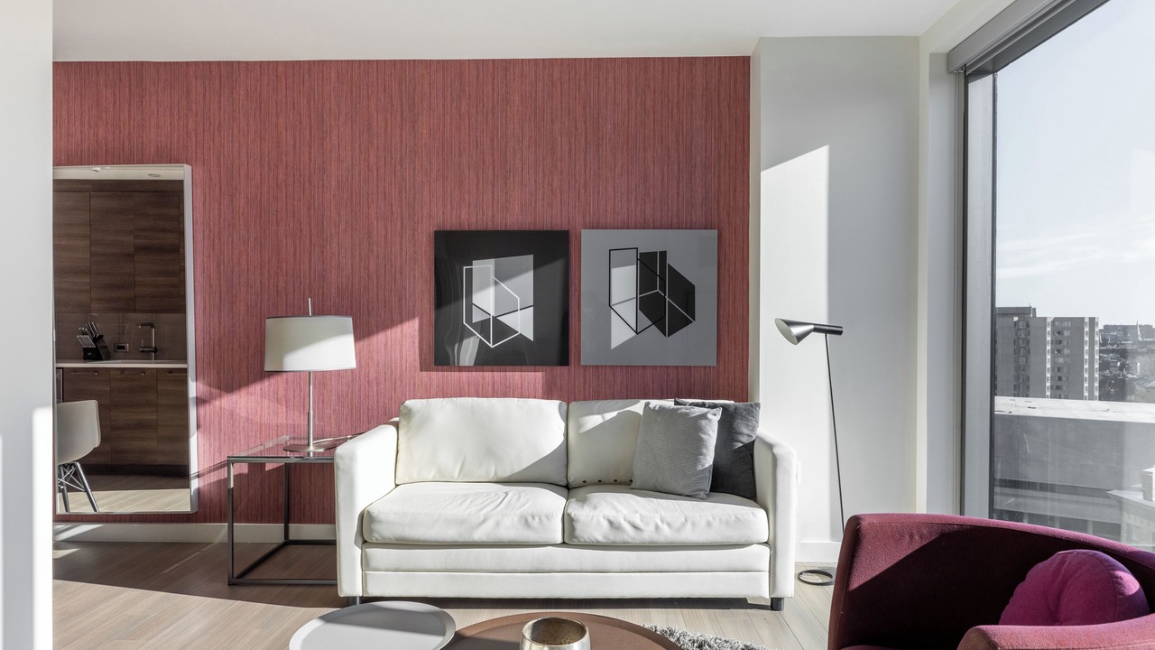 Photo of Livingroom in Back Bay