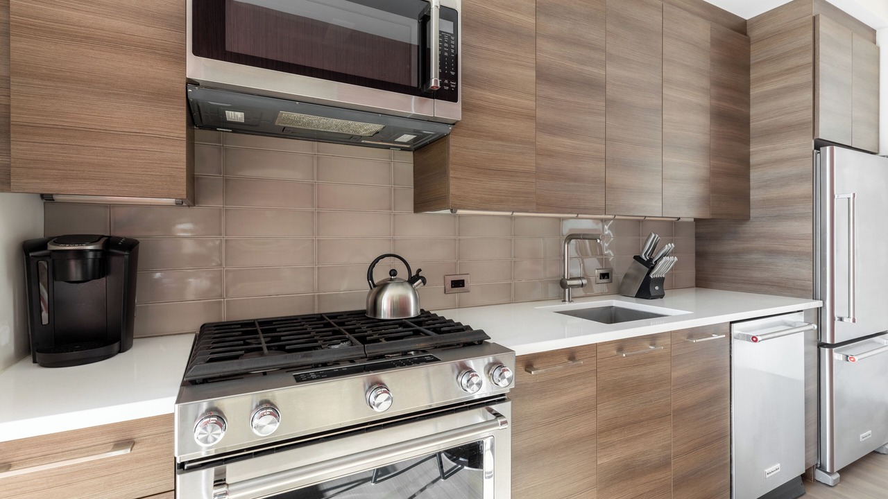 Photo of Kitchen in Back Bay