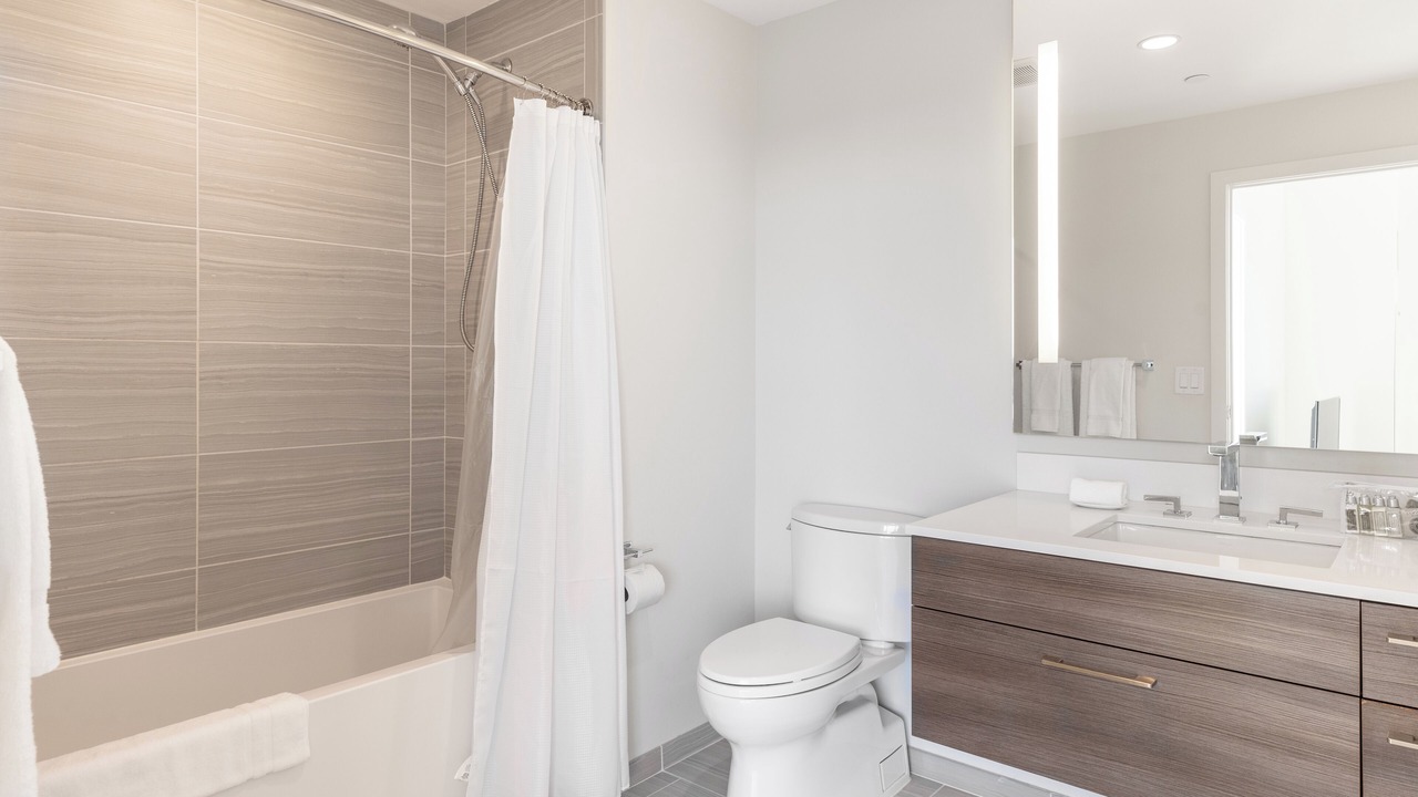 Photo of Bathroom in Back Bay