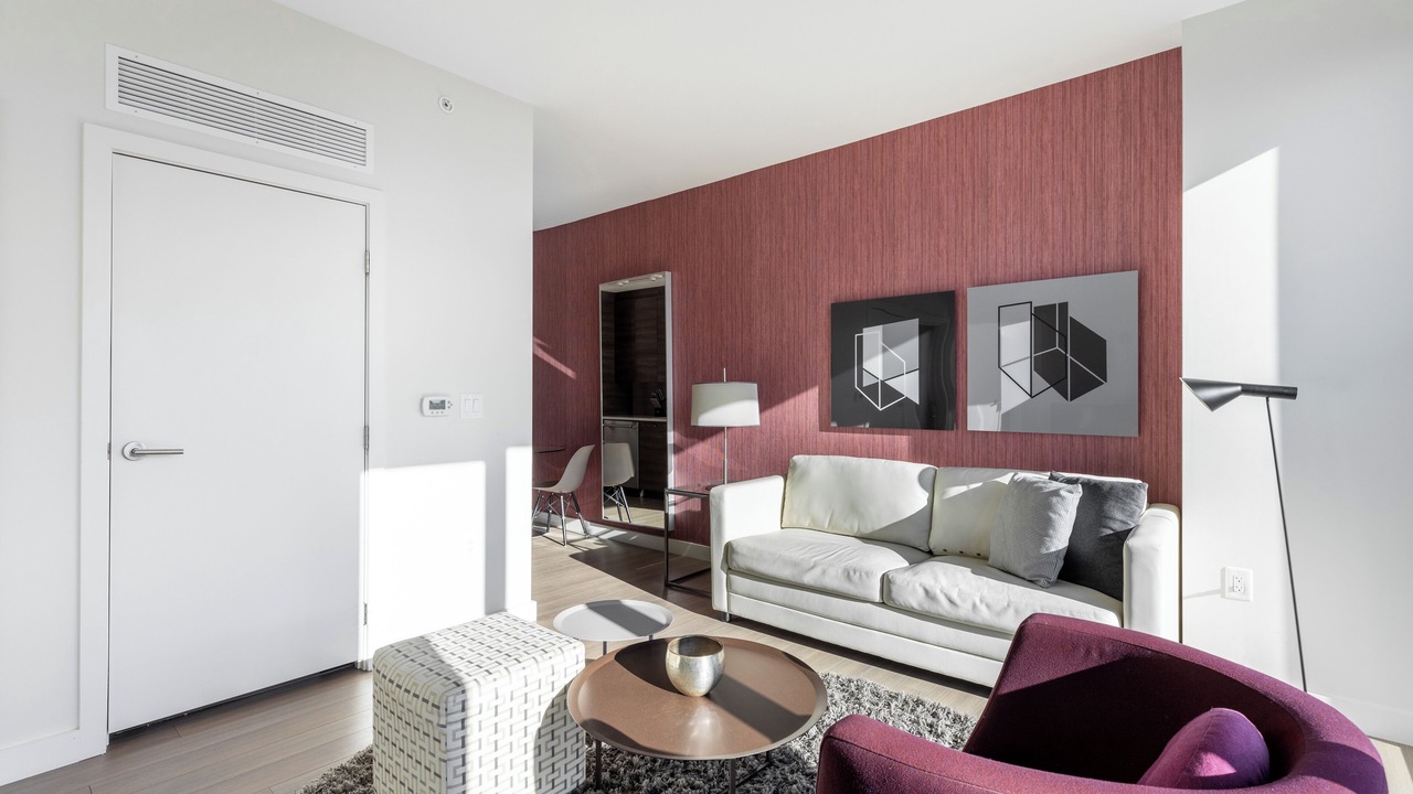 Photo of Livingroom in Back Bay