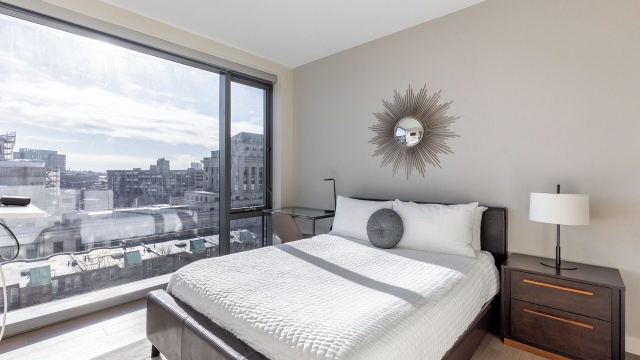 Photo of Bedroom in Back Bay