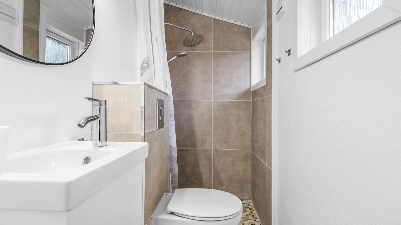 Photo of Bathroom in Eskebjerg
