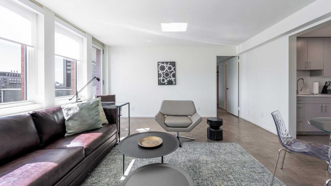 Photo of Livingroom in Prudential - St. Botolph