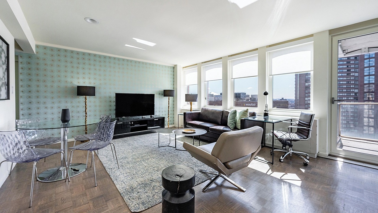 Photo of Livingroom in Prudential - St. Botolph