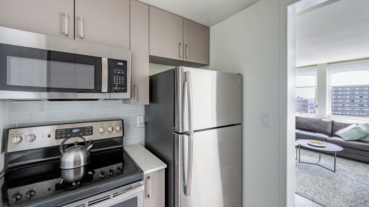 Photo of Kitchen in Prudential - St. Botolph