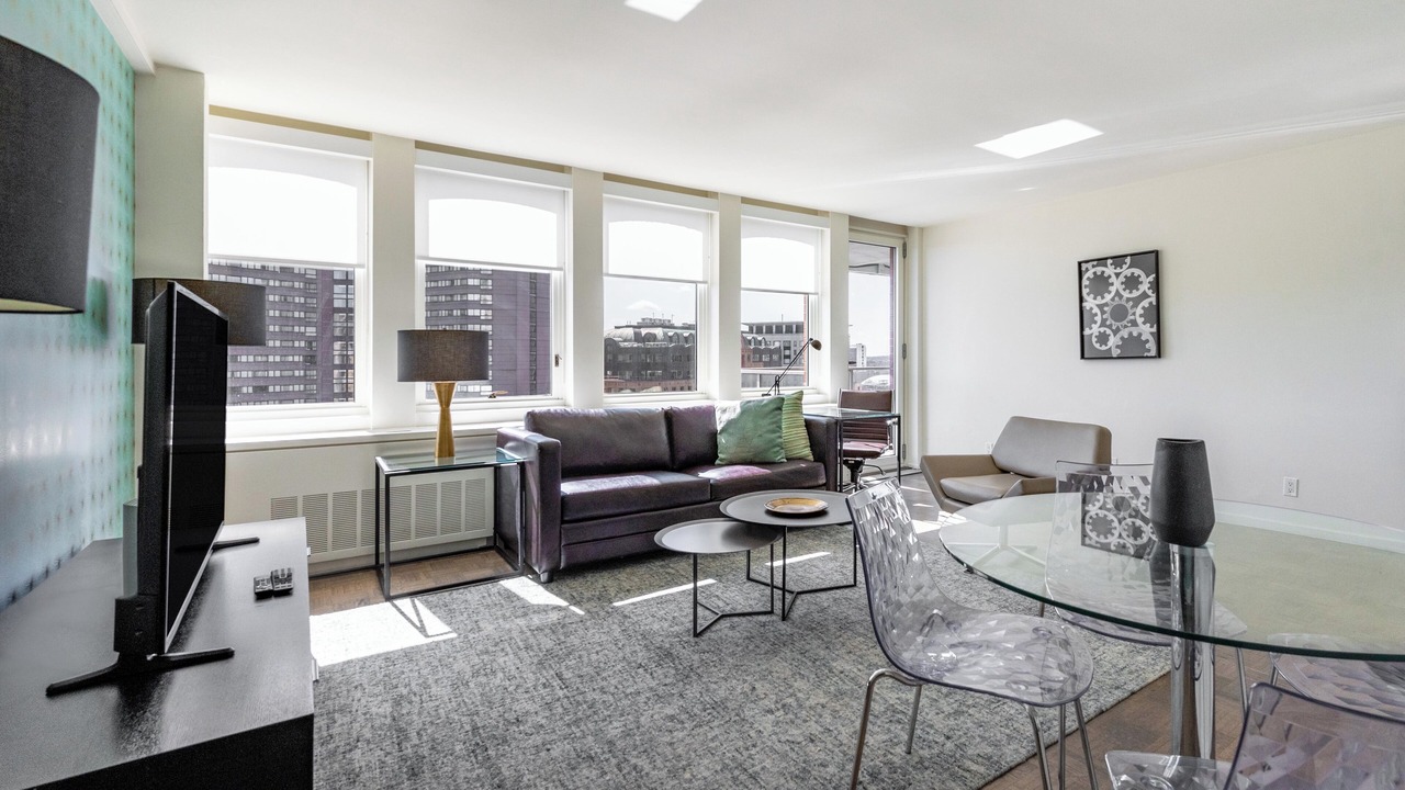 Photo of Livingroom in Prudential - St. Botolph