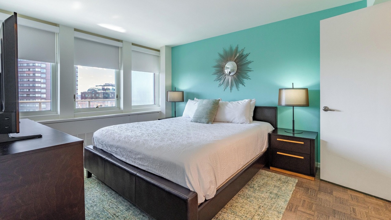 Photo of Bedroom in Prudential - St. Botolph