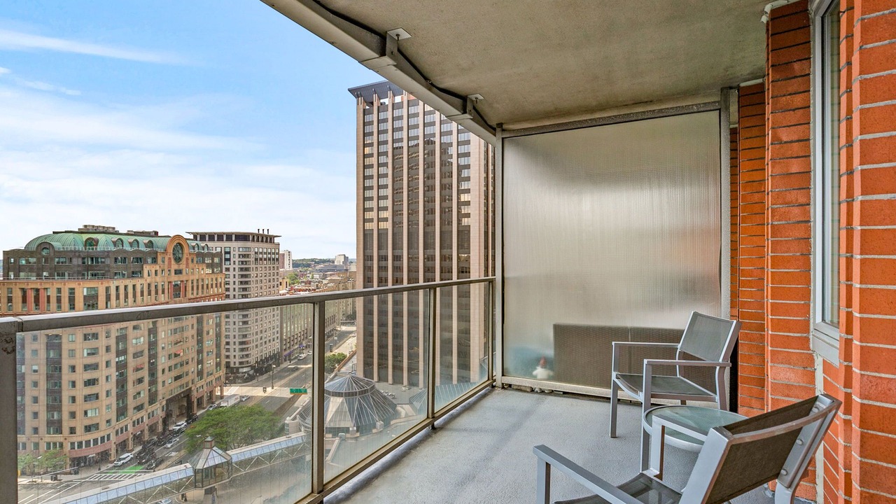 Photo of Outdoor in Prudential - St. Botolph