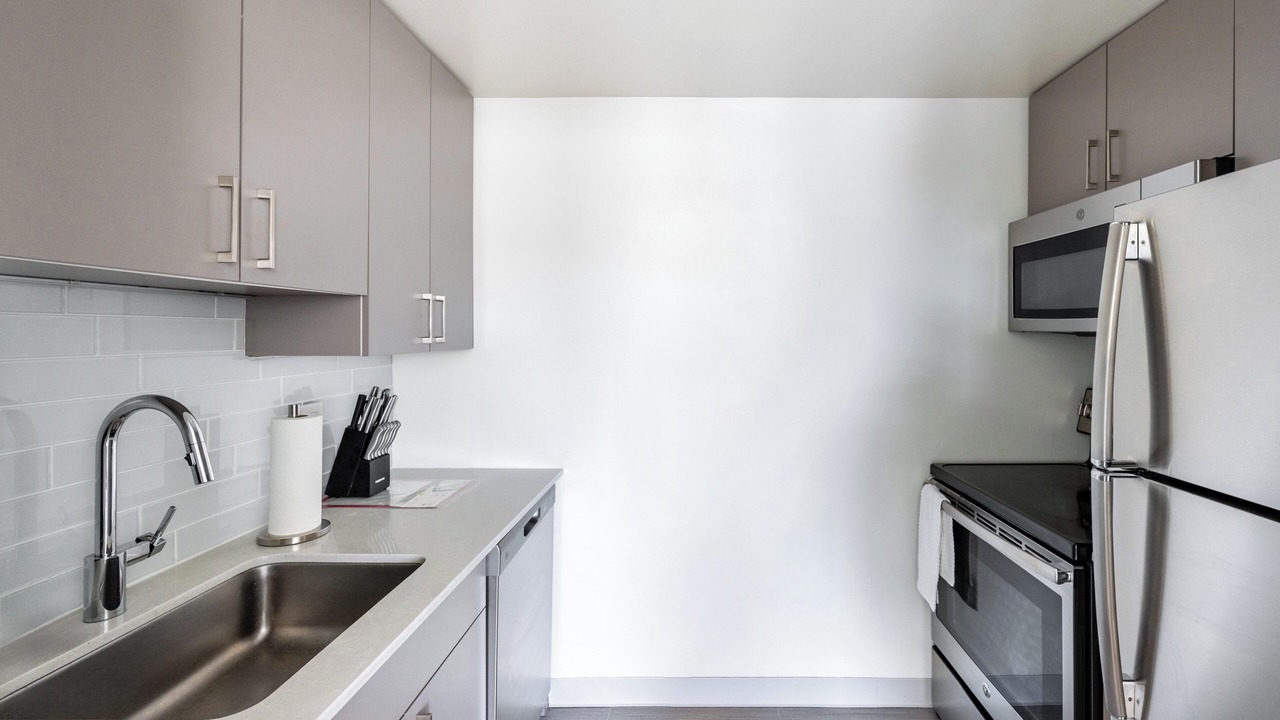 Photo of Kitchen in Prudential - St. Botolph