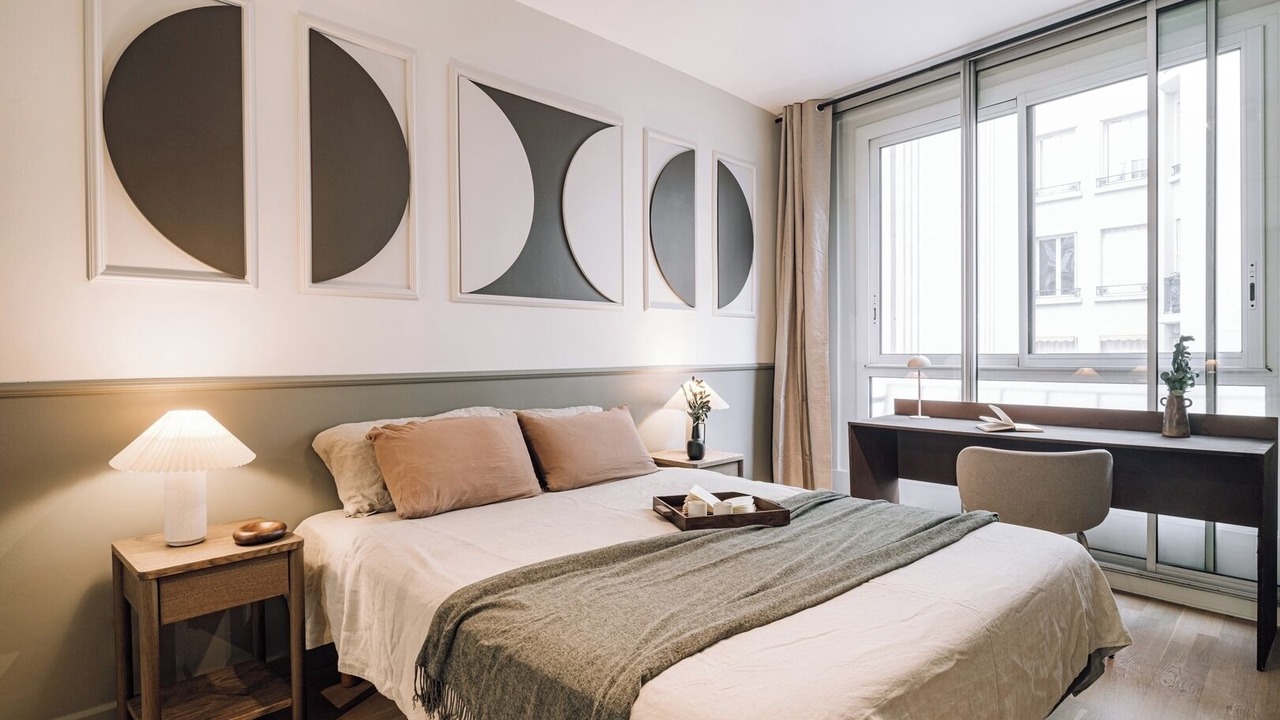 Photo of Bedroom in 16th Arrondissement