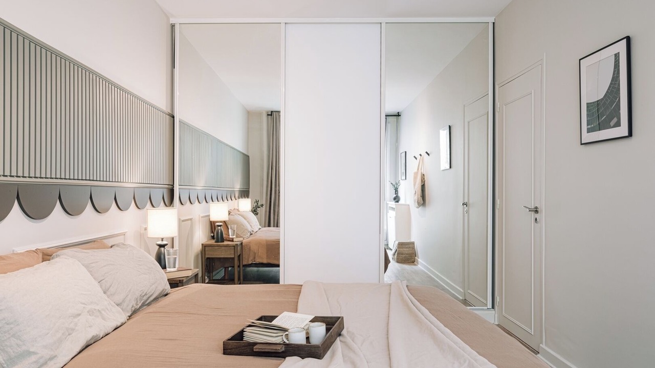 Photo of Bedroom in 16th Arrondissement