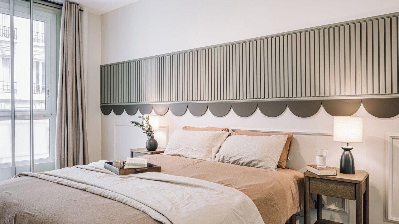 Photo of Bedroom in 16th Arrondissement