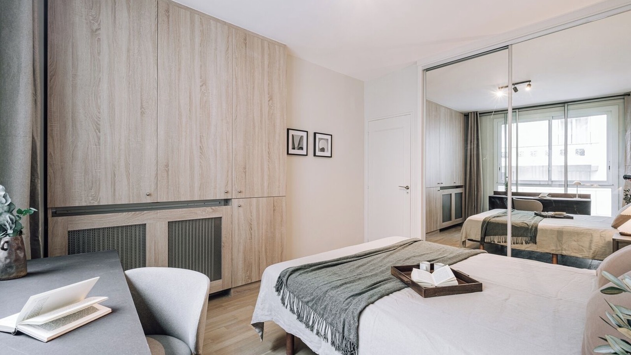 Photo of Bedroom in 16th Arrondissement