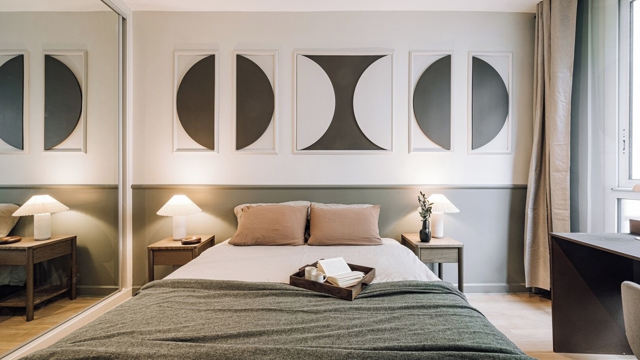 Photo of Bedroom in 16th Arrondissement